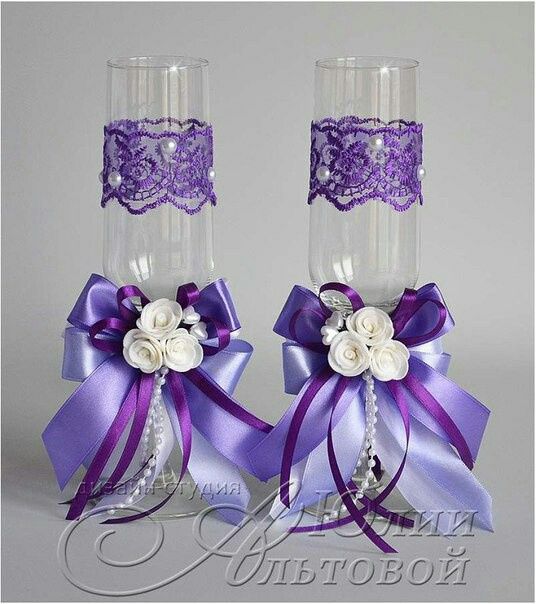  Decoracion de copas - 3