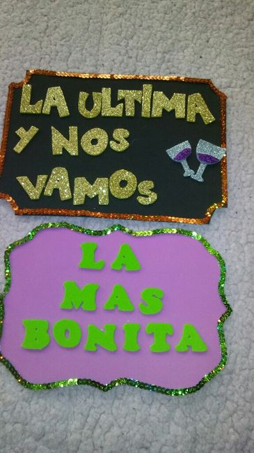  Por fin los termine - 5