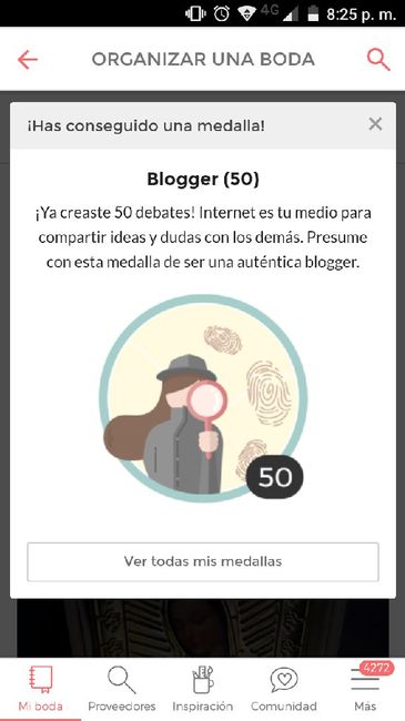  Emocionada - 1