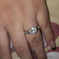 Reto con regalo: Sube una foto de tu anillo🎁 - 1