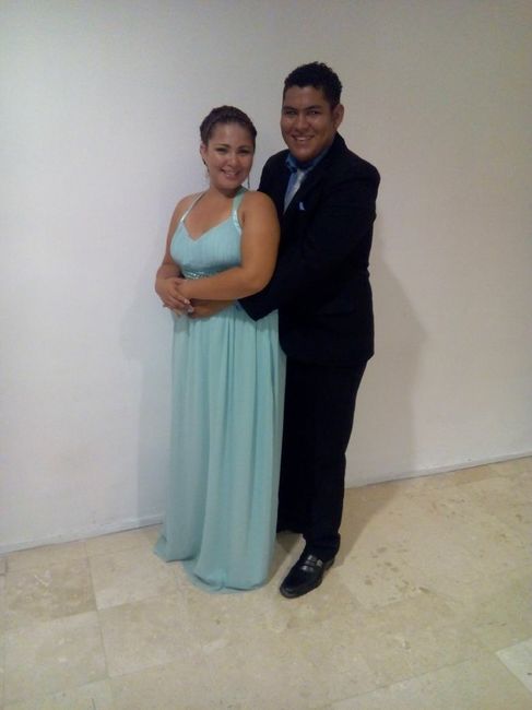 ¿Nos presentas a tu pareja? - 1