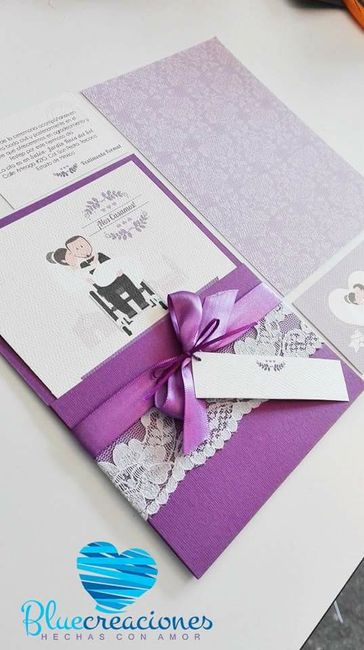 Ayuda con invitaciones😱 - 2