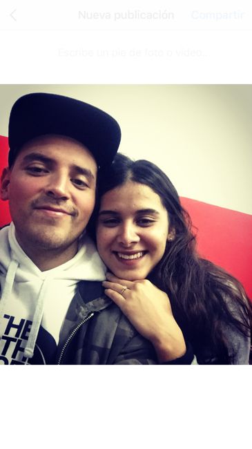 Último Paso: ¡Sube una foto con tu pareja!💘 5