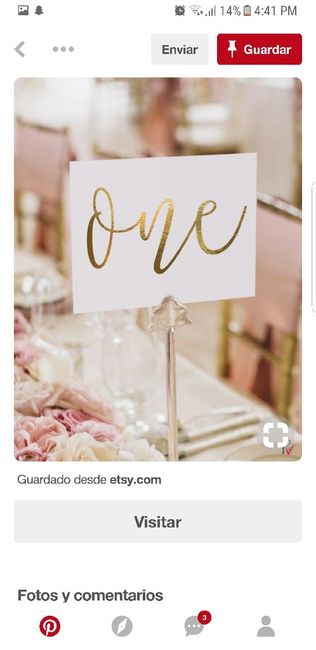 Adornos para boda - 7