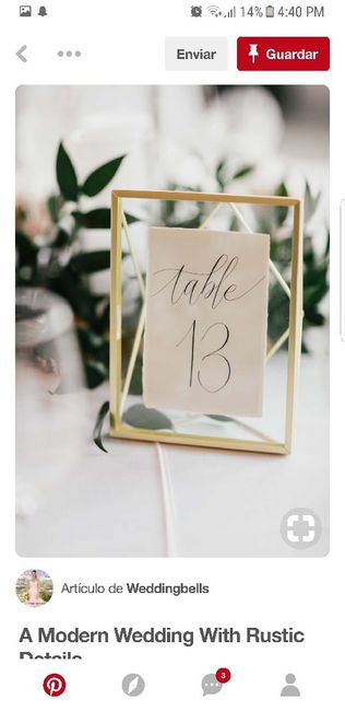 Adornos para boda - 8