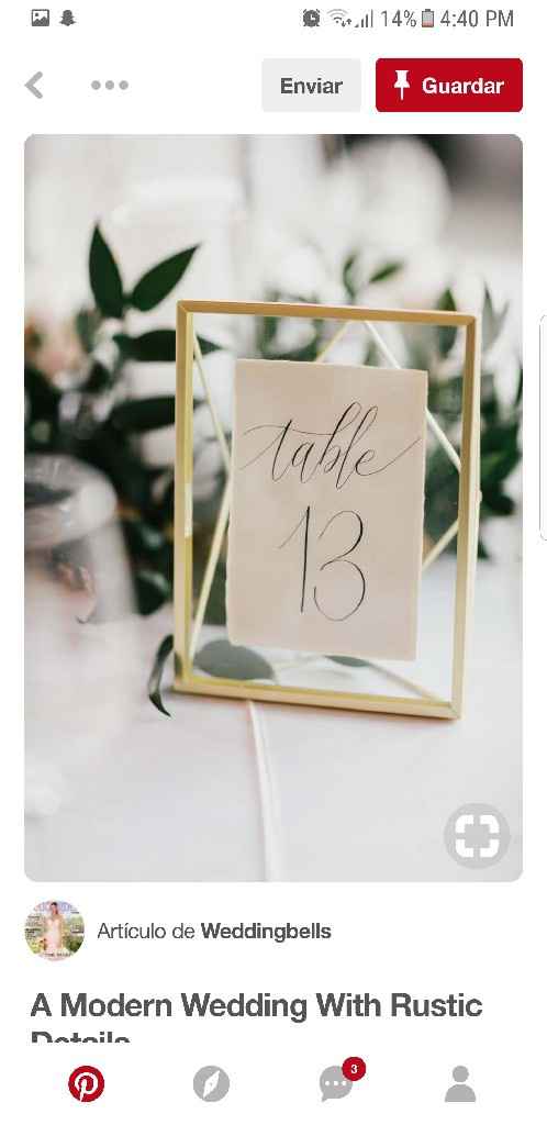 Adornos para boda - 8