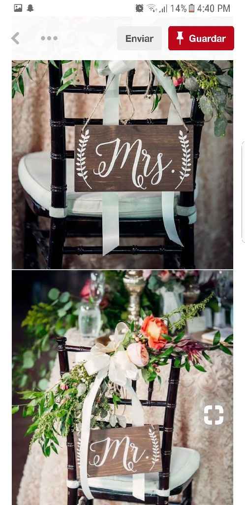 Adornos para boda - 9