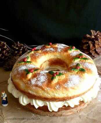  Pastel por Rosca de Reyes - 1
