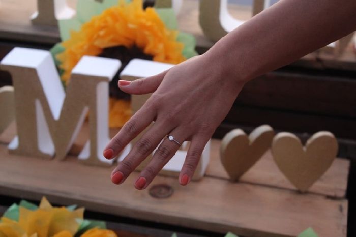 Muestren sus anillos chicas!! - 1