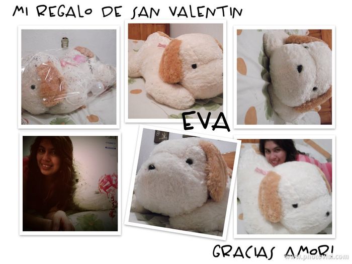 Mi Regalo de San Valentin... 