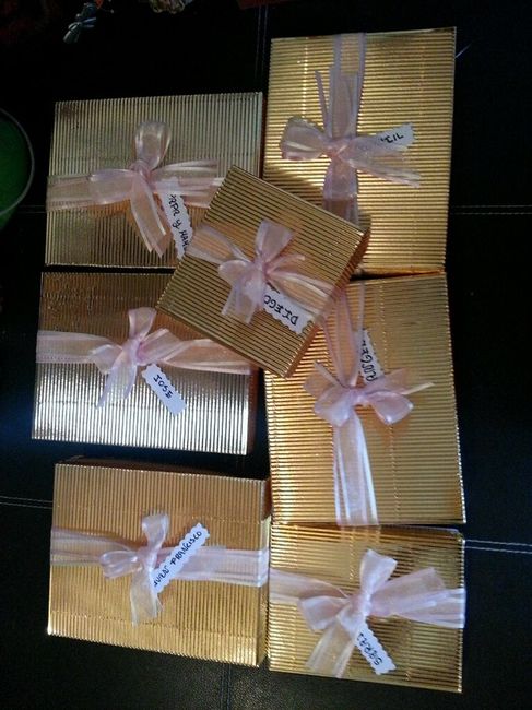 Y así les pedimos ¿quieren ser nuestros padrinos? - 5