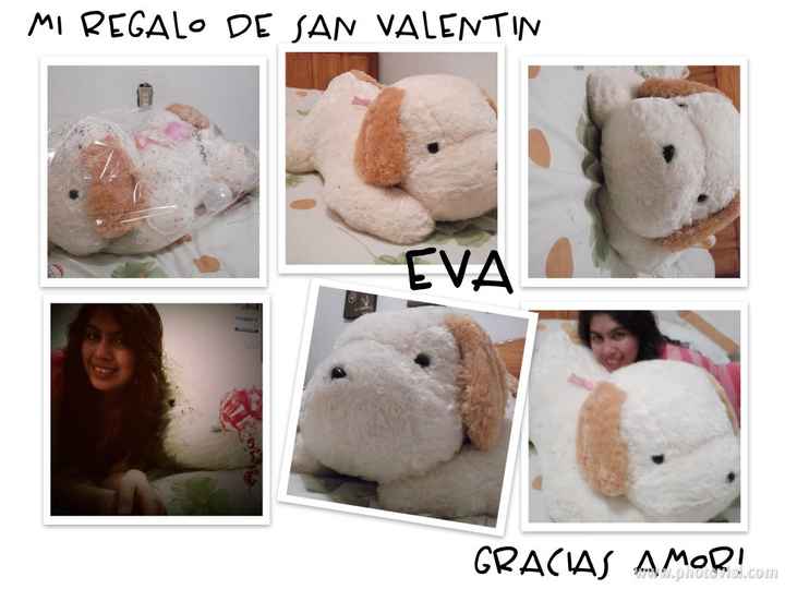 Mi Regalo de San Valentin... 