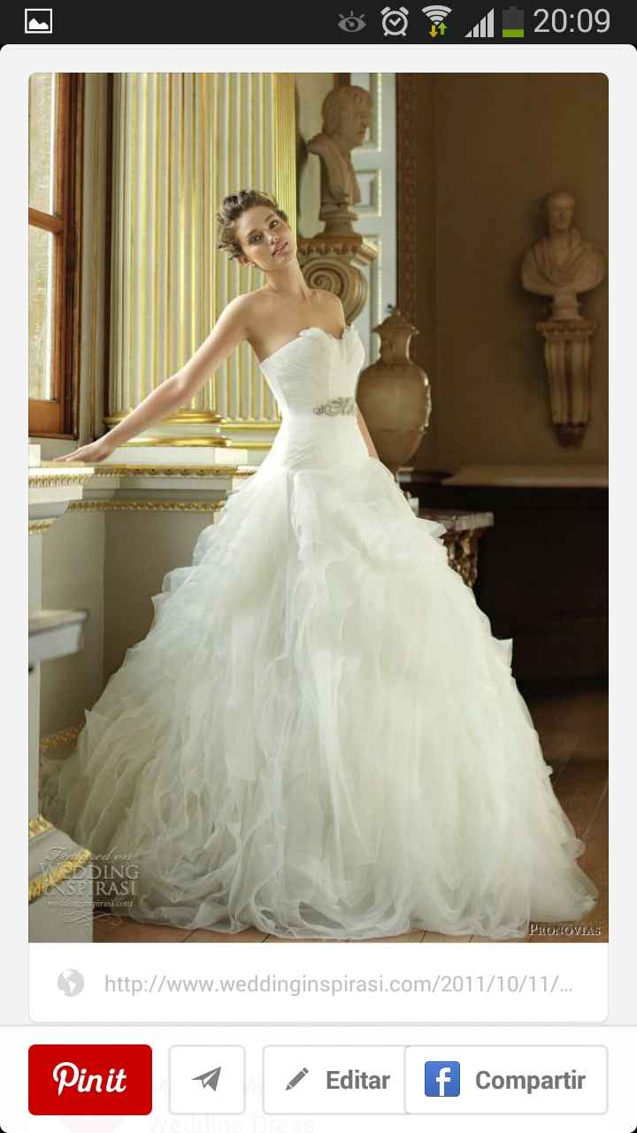 Boda temática de el lago de los cisnes - 1