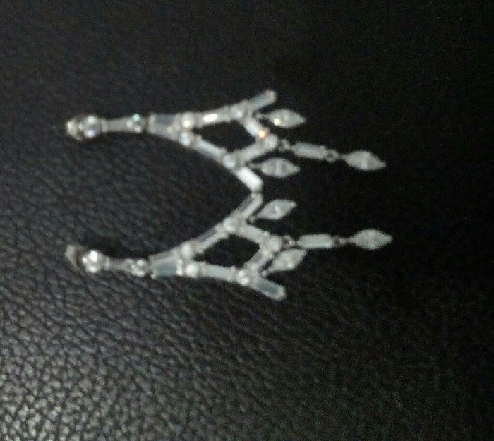 Mis uñas y aretes - 3