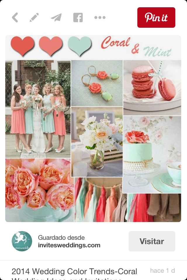 Que color es tu boda ? - 1