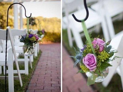 Boda jardin