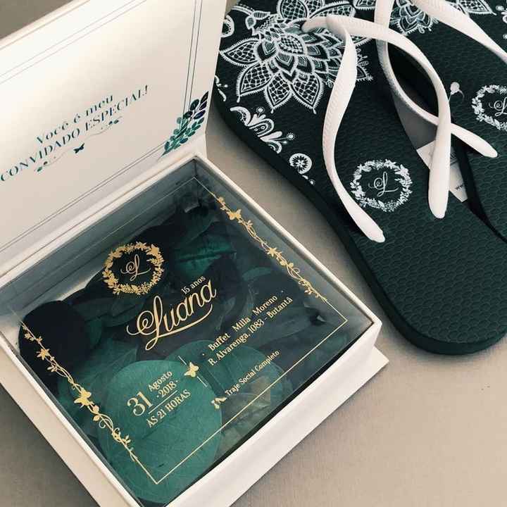 Invitaciones en Aguascalientes - 1