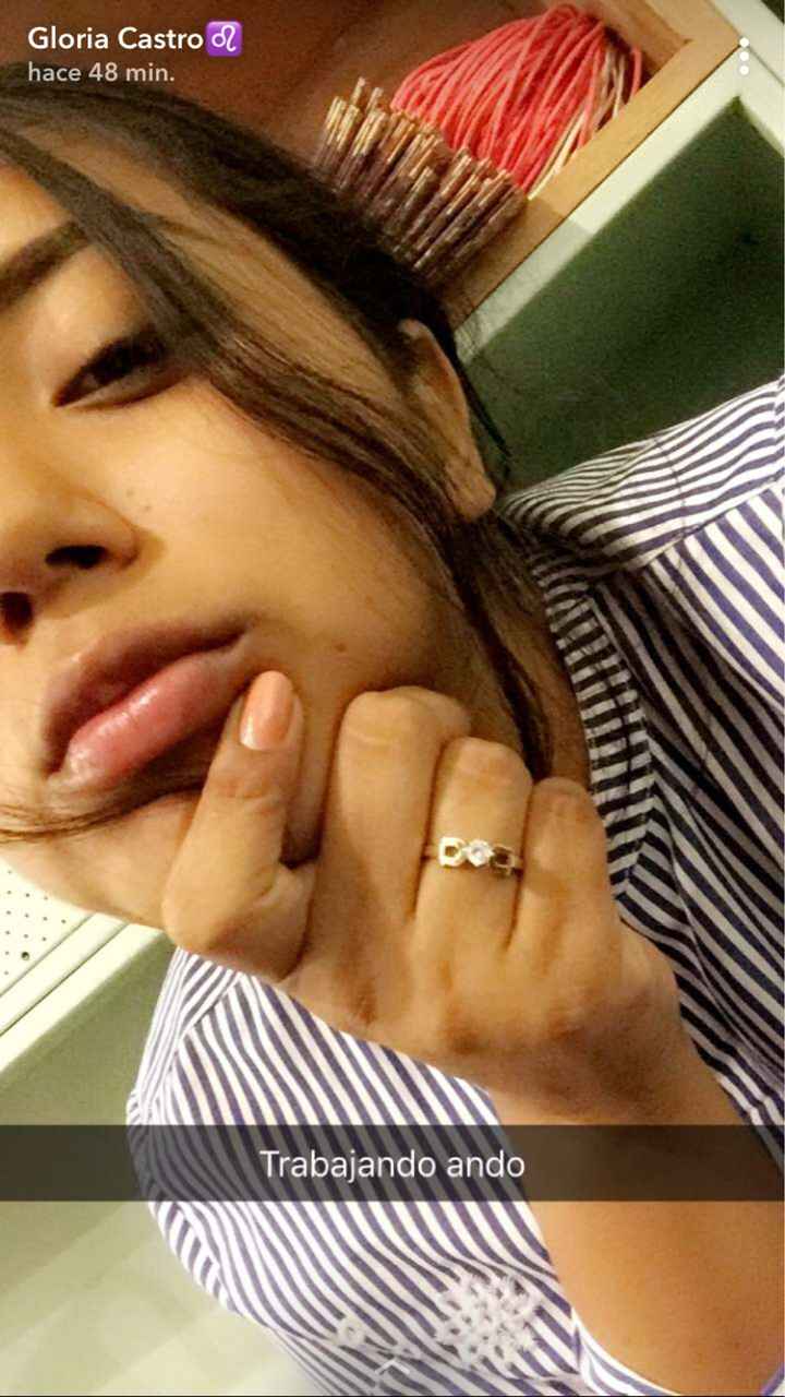 ¡Presume tu anillo! 💍 - 1