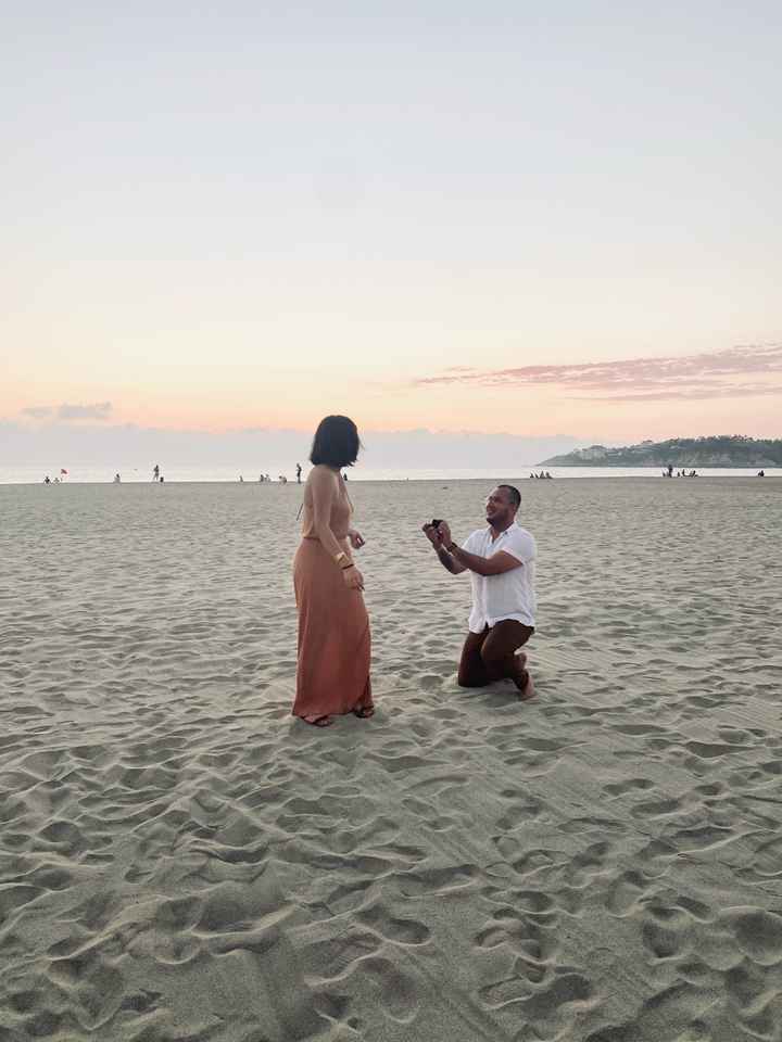 ¿Tu propuesta de matrimonio fue lo que te imaginabas? 🎁 - 1