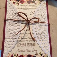 Inviaciones casi listas! - 1