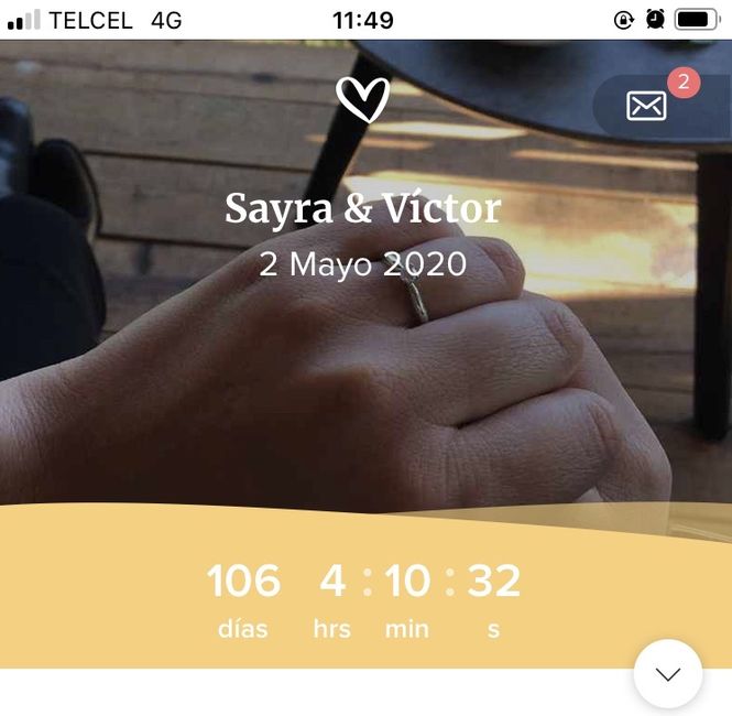 ¡Comparte tu contador 2020! - 1