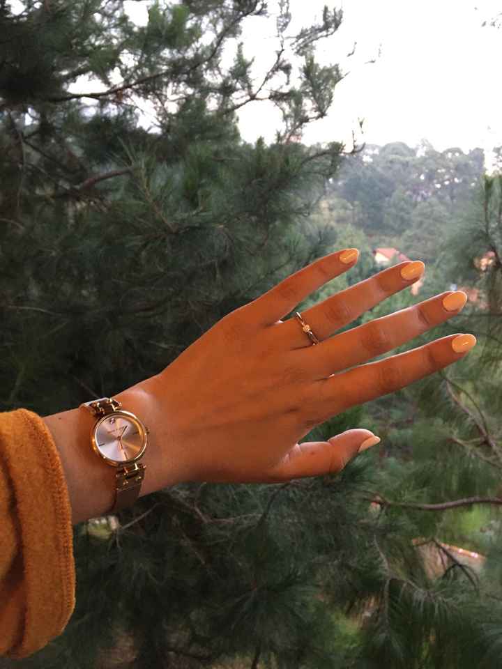 ¡Me comprometí! - 1