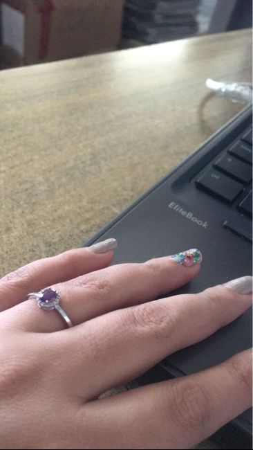 ¡Presume tu anillo! 💍 - 1