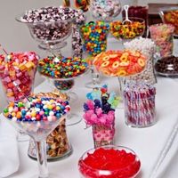 dulces a granel