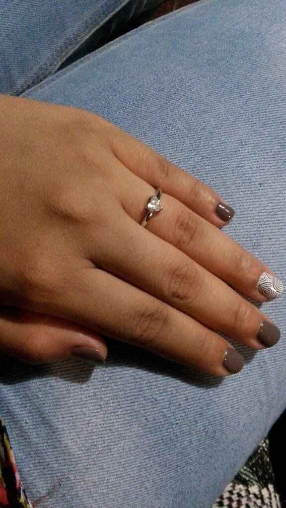 Como siempre lo quise, lo amo ❤