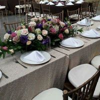 Boda colo rosa / oro  y blanco - 2