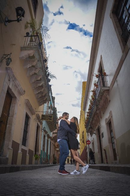 Mi sesión Save the Date - 6