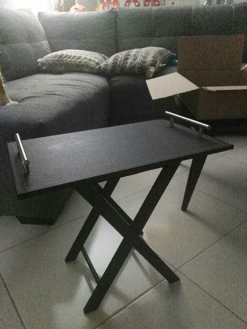 Mesa de regalos Palacio de Hierro 2