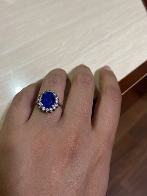 Reto con regalo: Sube una foto de tu anillo🎁 19