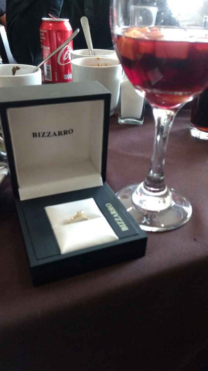 ¡Presume tu anillo! 💍 - 1