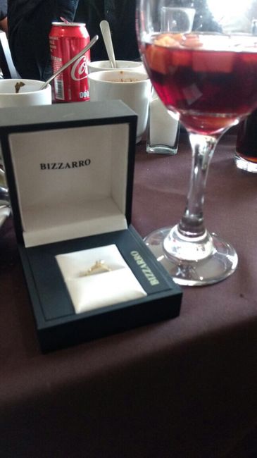 ¡Presume tu anillo! 💍 - 1