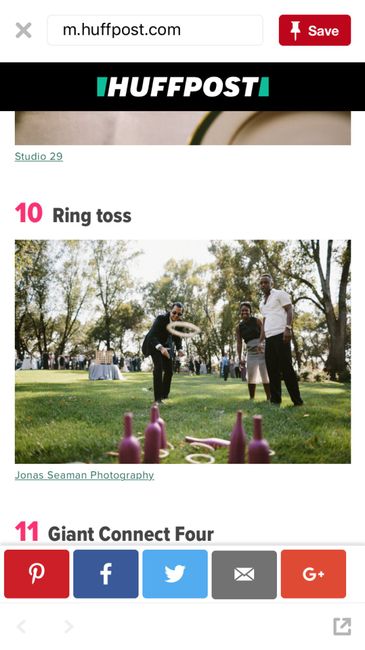  Juegos  para la recepción 😊❤️ - 2