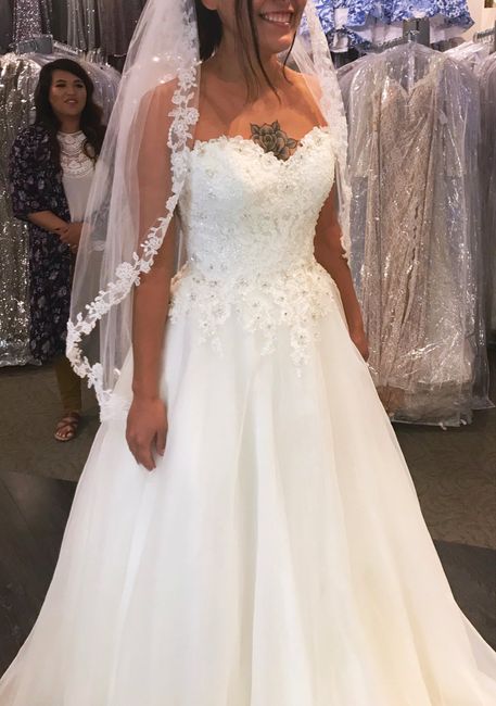 Presupuesto para  Vestido - 1