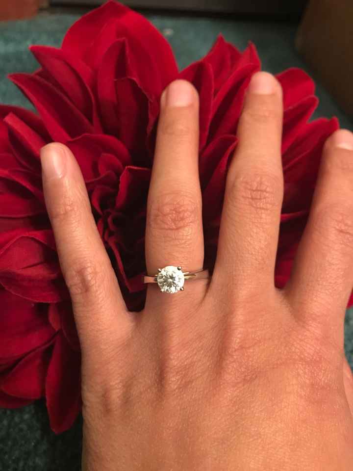  Muestra tus manitas ✋💍 - 1