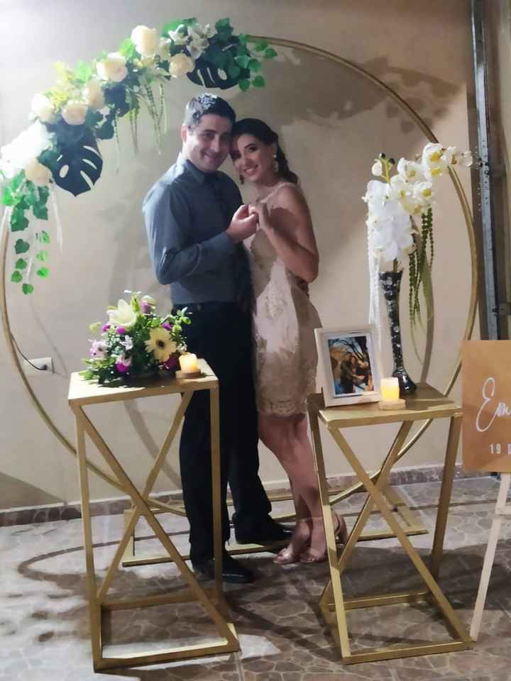 Reto con regalo: Sube una foto con tu pareja🎁 - 1