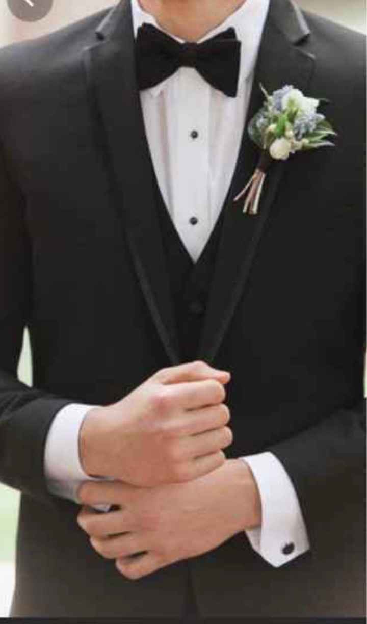 Reto con regalo: Viste a tu pareja para la boda 🎁 - 1