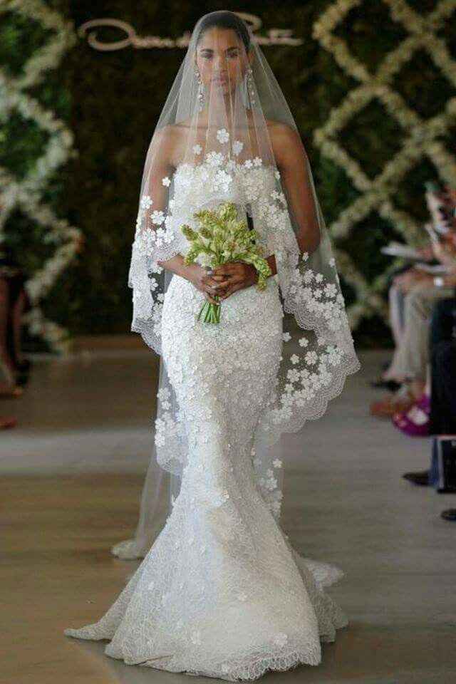 Mi vestido favorito es... - 1