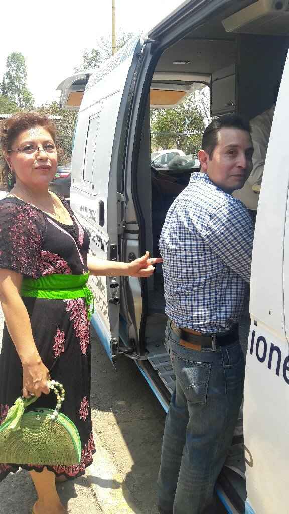 Por fin nos casamos...en la pecera del amor 💏💑🚐 - 3