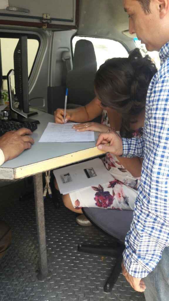 Por fin nos casamos...en la pecera del amor 💏💑🚐 - 4