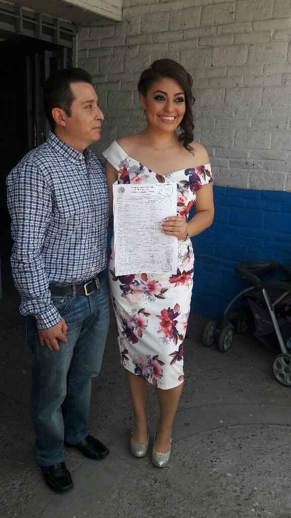 Por fin nos casamos...en la pecera del amor 💏💑🚐 - 7