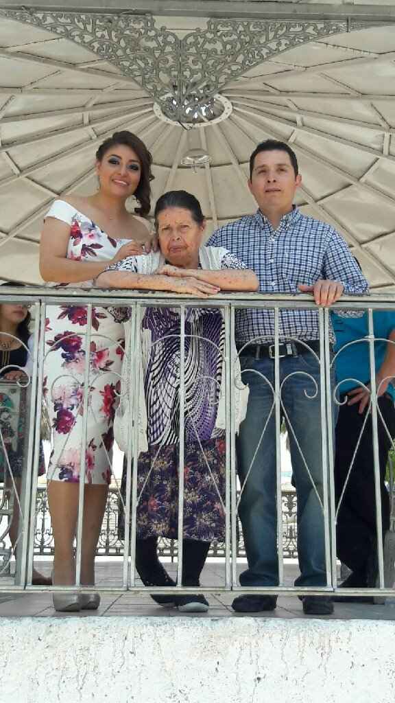 Por fin nos casamos...en la pecera del amor 💏💑🚐 - 12