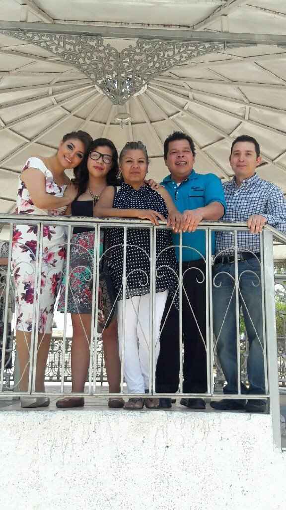 Por fin nos casamos...en la pecera del amor 💏💑🚐 - 14