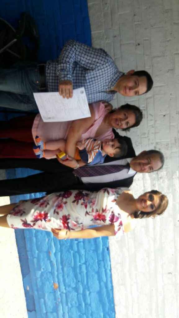 Por fin nos casamos...en la pecera del amor 💏💑🚐 - 18