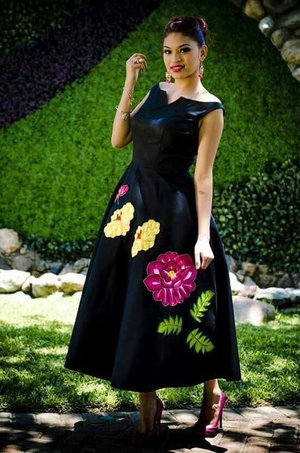 Ayuda con vestido mexicano! - 2