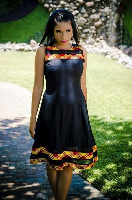 Ayuda con vestido mexicano! - 7