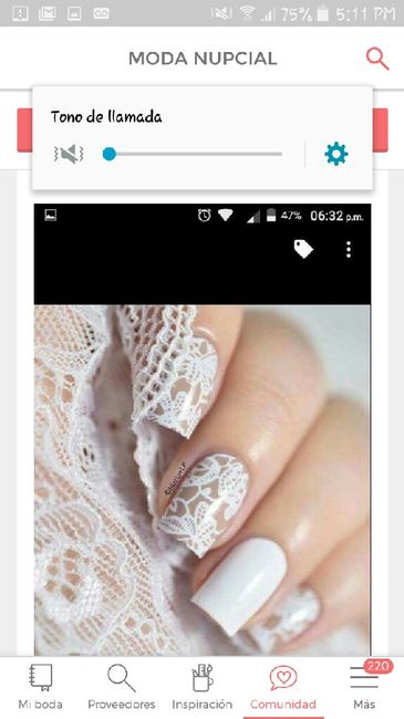 Uñas para el civil listas 💅✔ - 1